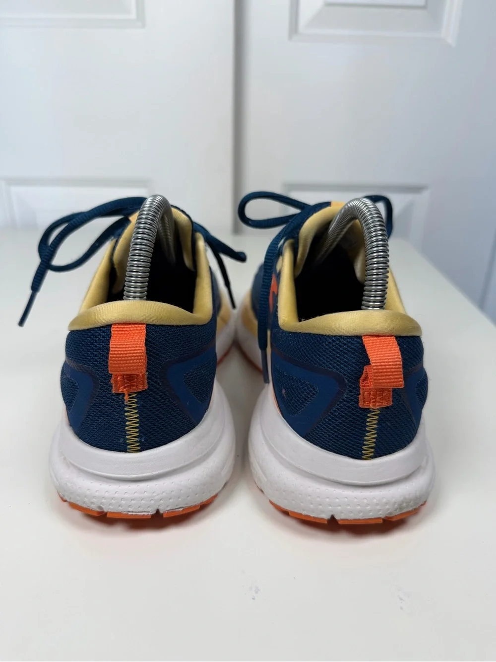 Brooks trace women’s